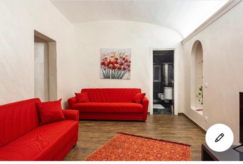Campo De' Fiori On Vacation With Class Rome Exterior photo