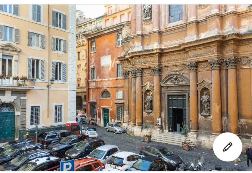 Campo De' Fiori On Vacation With Class Rome Exterior photo